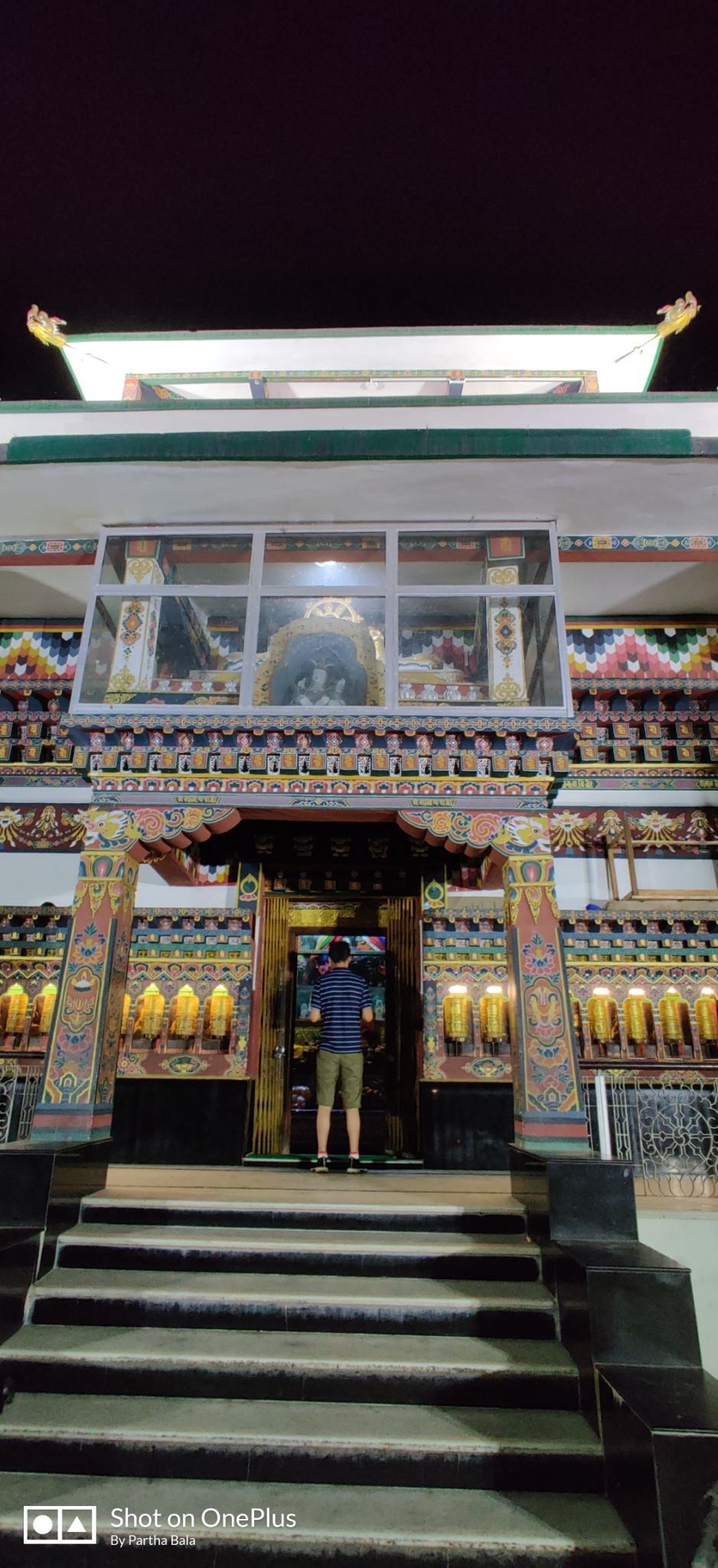 Photo of Jaigaon, Bhutan by Partha Bala