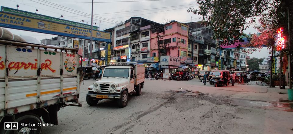 Photo of Jaigaon, Bhutan by Partha Bala