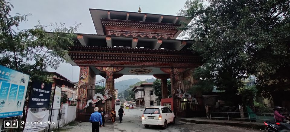 Photo of Jaigaon, Bhutan by Partha Bala