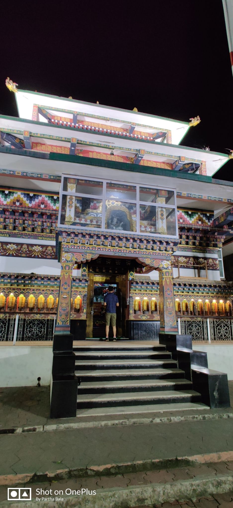 Photo of Jaigaon, Bhutan by Partha Bala