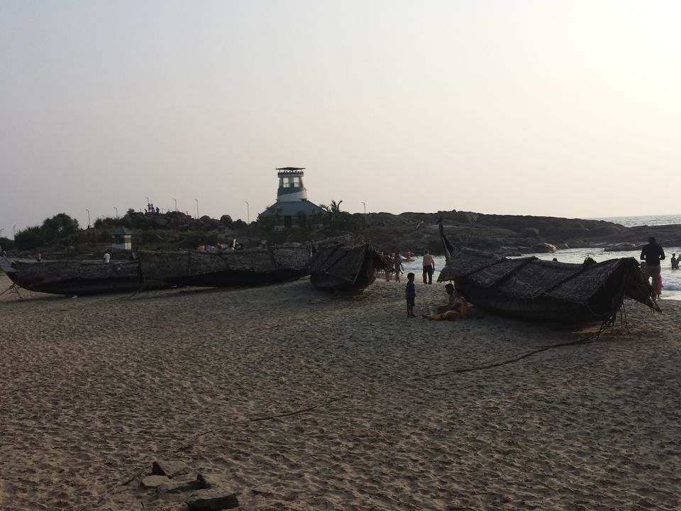 Photo of A Trip to God’s Own Country - Kovalam 8/12 by Proma Bhattacharya