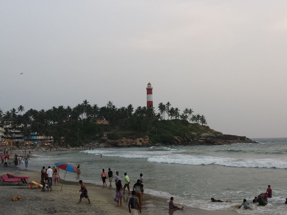 Photo of A Trip to God’s Own Country - Kovalam 11/12 by Proma Bhattacharya