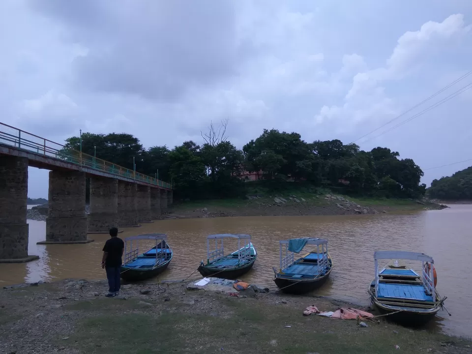 Photo of Maithon Dam, Kenjapahar Ist part al, Jharkhand, India by Proma Bhattacharya