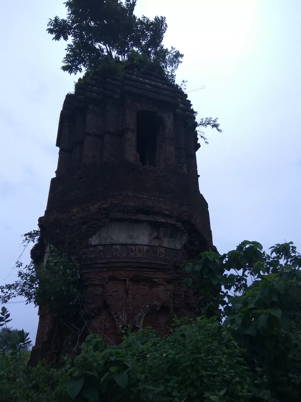 Photo of Gar Panchkot, West Bengal, India by Proma Bhattacharya