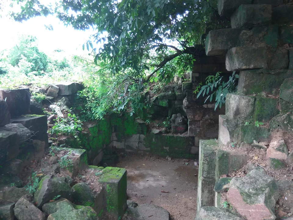 Photo of Gar Panchkot, West Bengal, India by Proma Bhattacharya