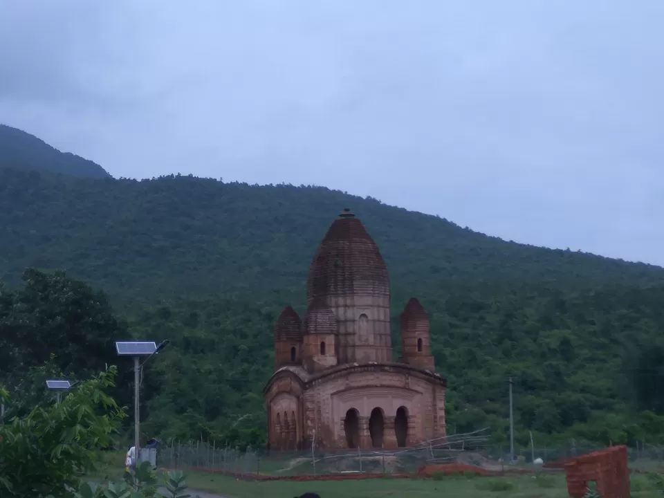 Photo of Gar Panchkot, West Bengal, India by Proma Bhattacharya