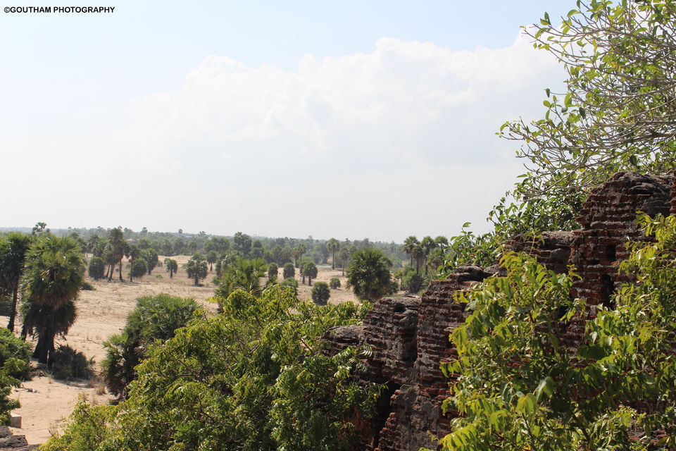 Photo of Alamparai Fort, Edaikazhinadu, Tamil Nadu, India by GOUTHAMKUMAR JANAKIRAMAN