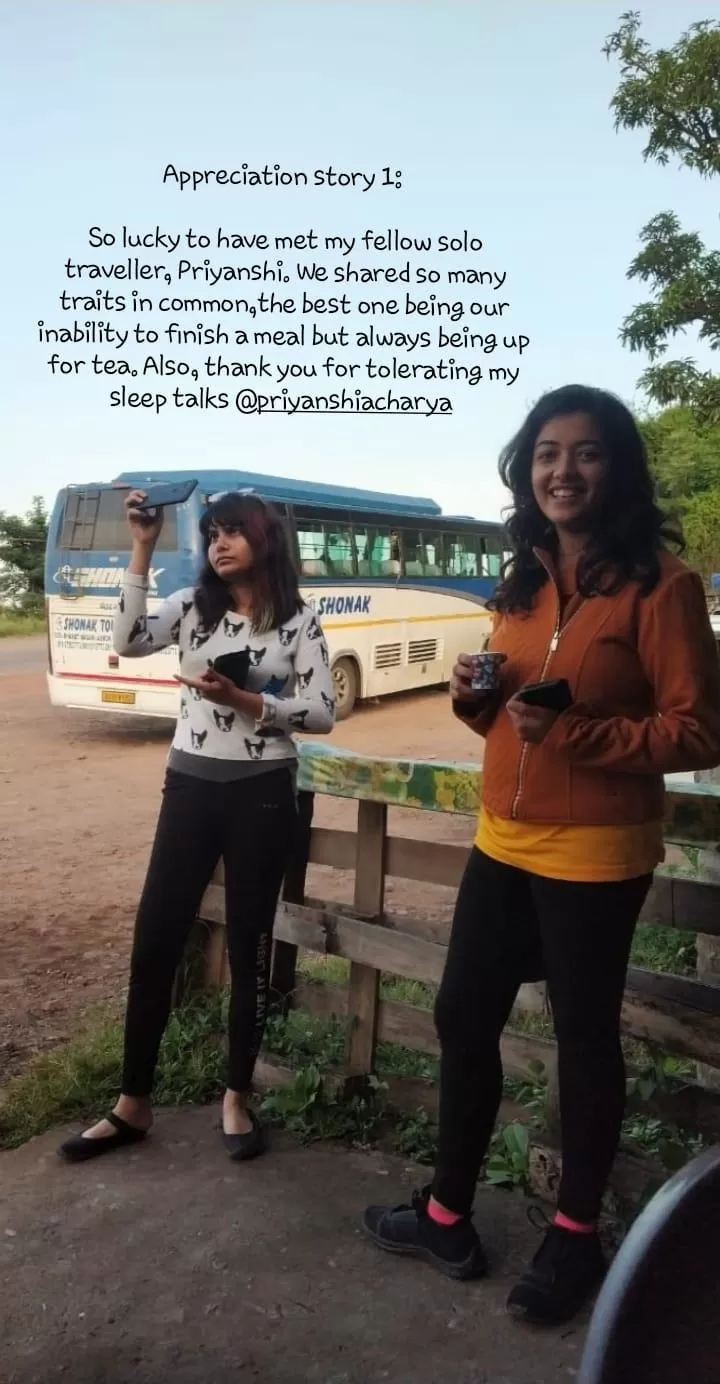 Photo of Travelling with strangers, coming back with friends #BucketList2019 by Sonal Adwani