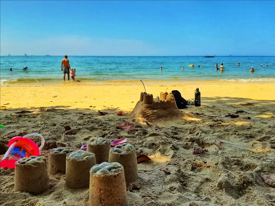 Photo of Krabi, Thailand by daysimples