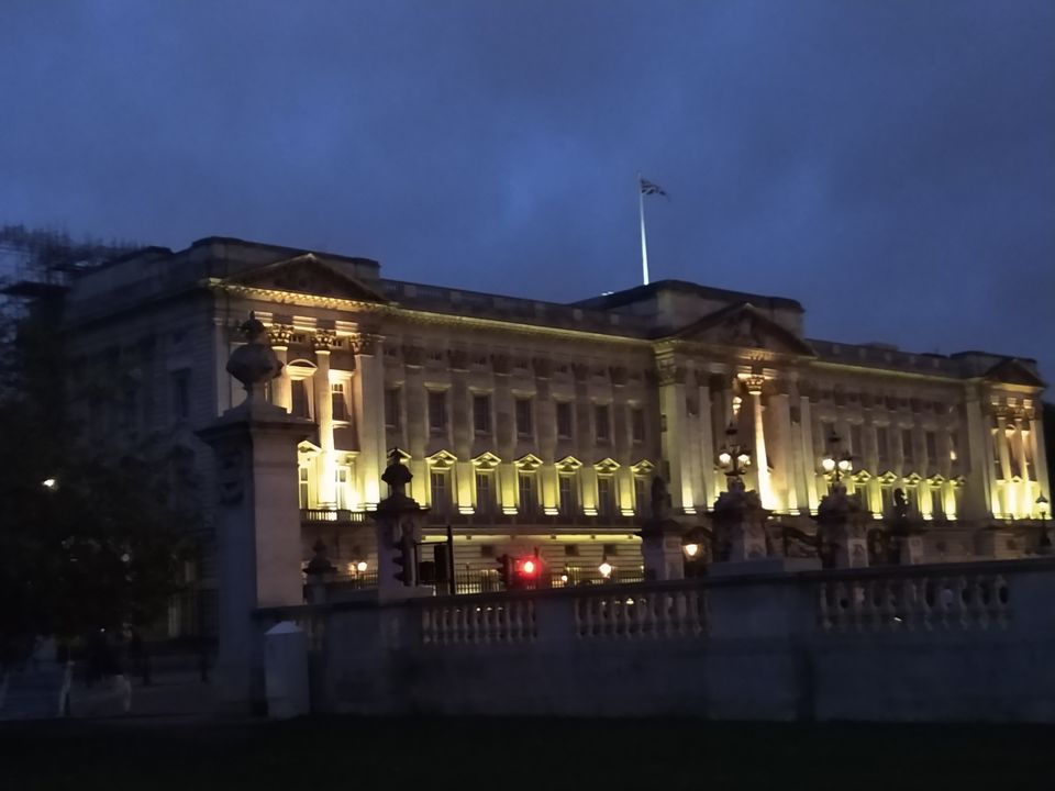 Photo of London by Sameer Tawde