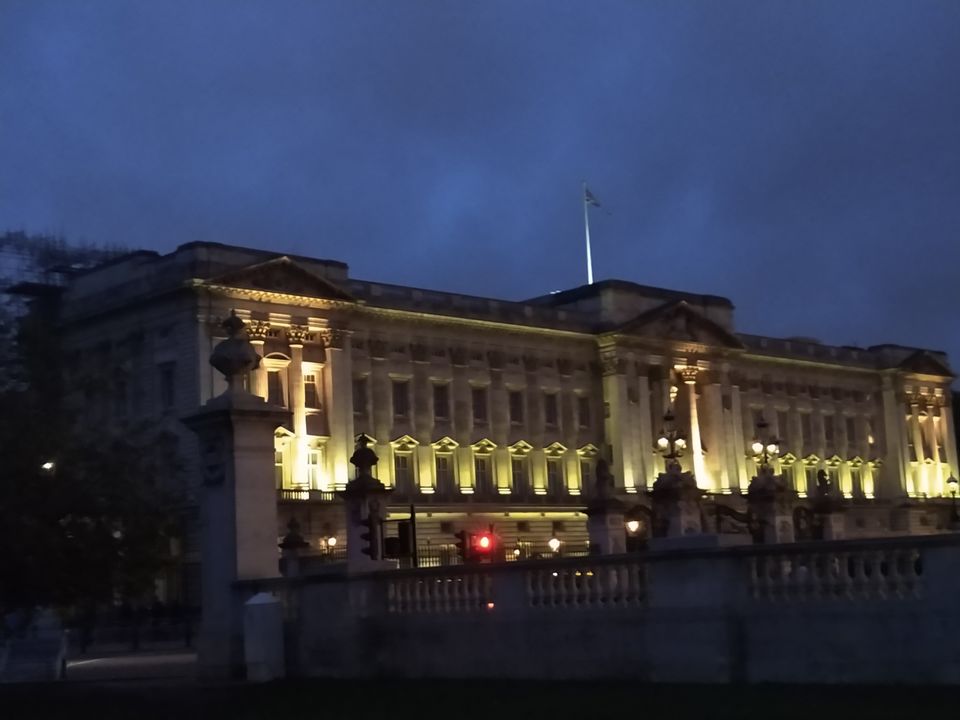 Photo of London by Sameer Tawde