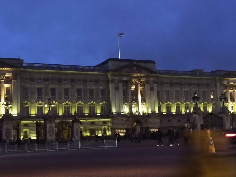 Photo of London by Sameer Tawde