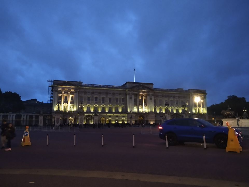 Photo of London by Sameer Tawde