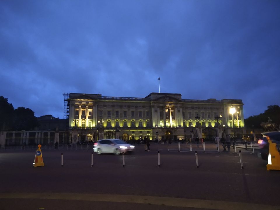 Photo of London by Sameer Tawde