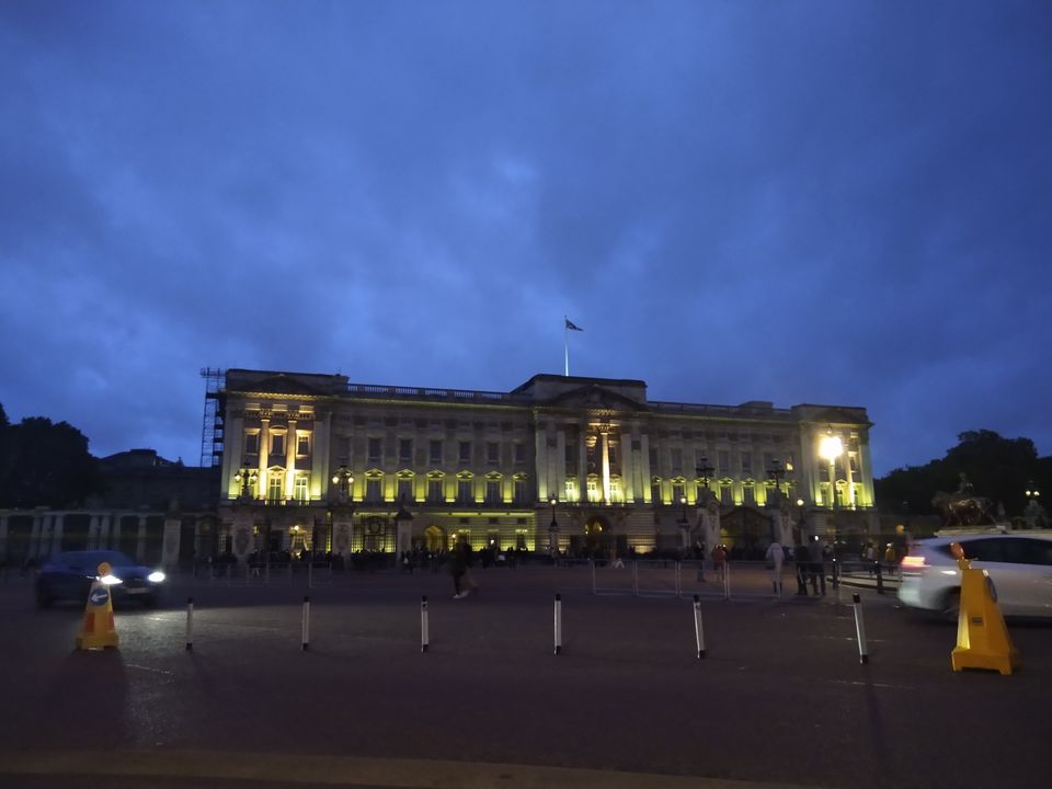 Photo of London by Sameer Tawde