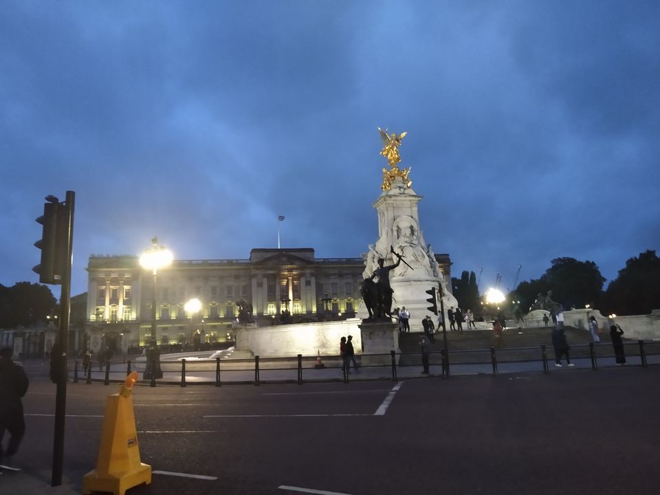 Photo of London by Sameer Tawde