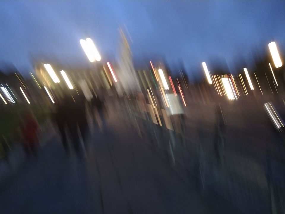Photo of London by Sameer Tawde