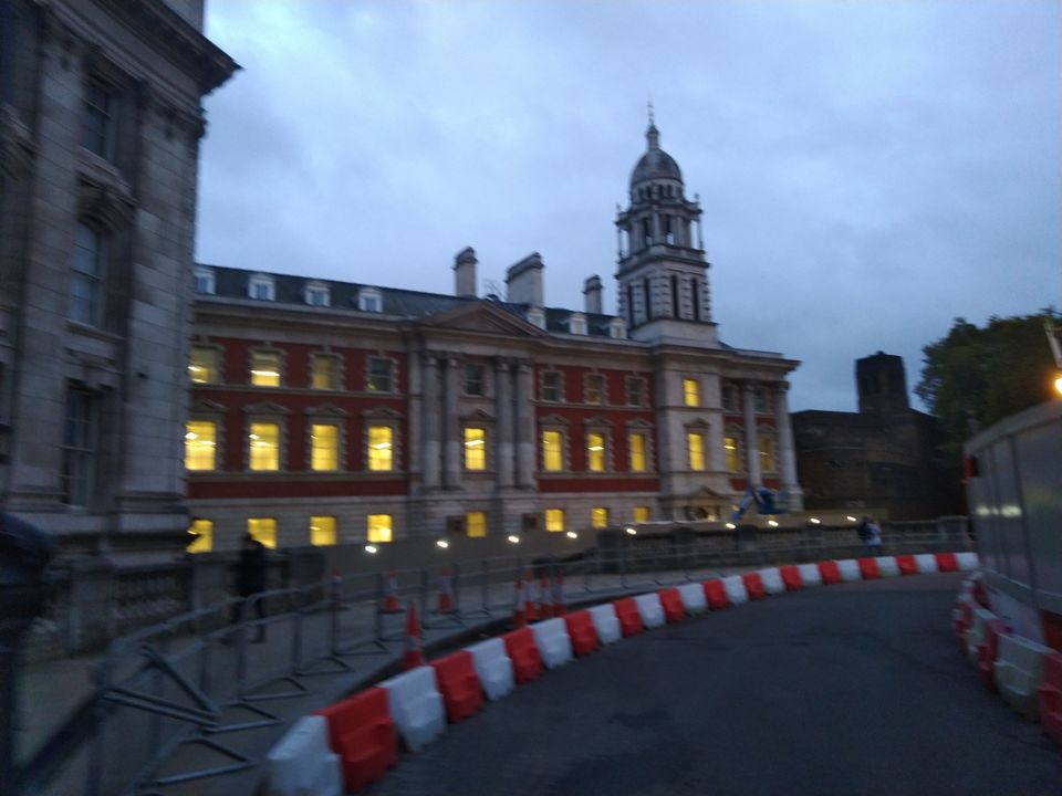 Photo of London by Sameer Tawde