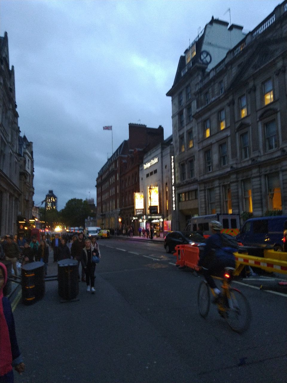 Photo of London by Sameer Tawde