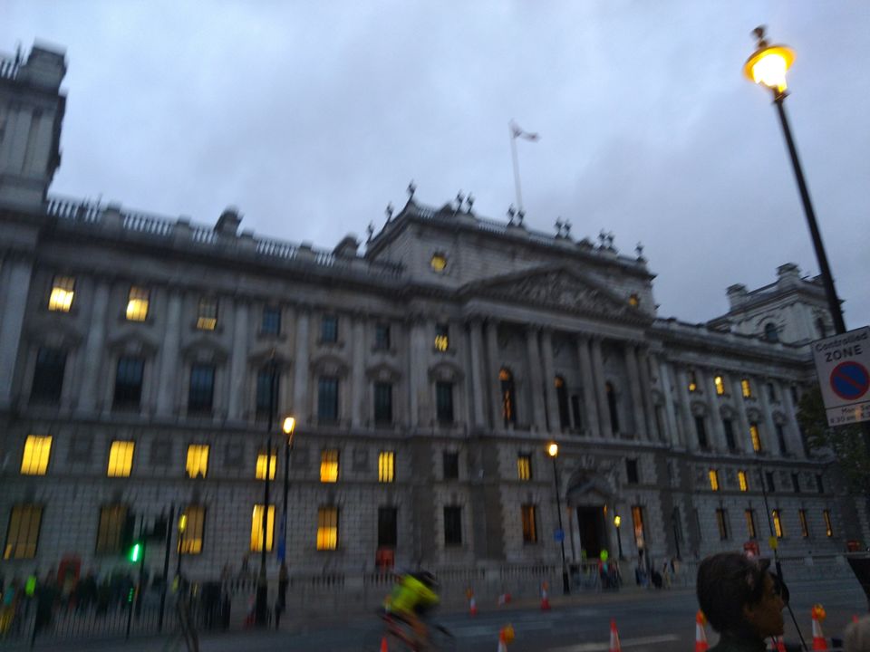 Photo of London by Sameer Tawde