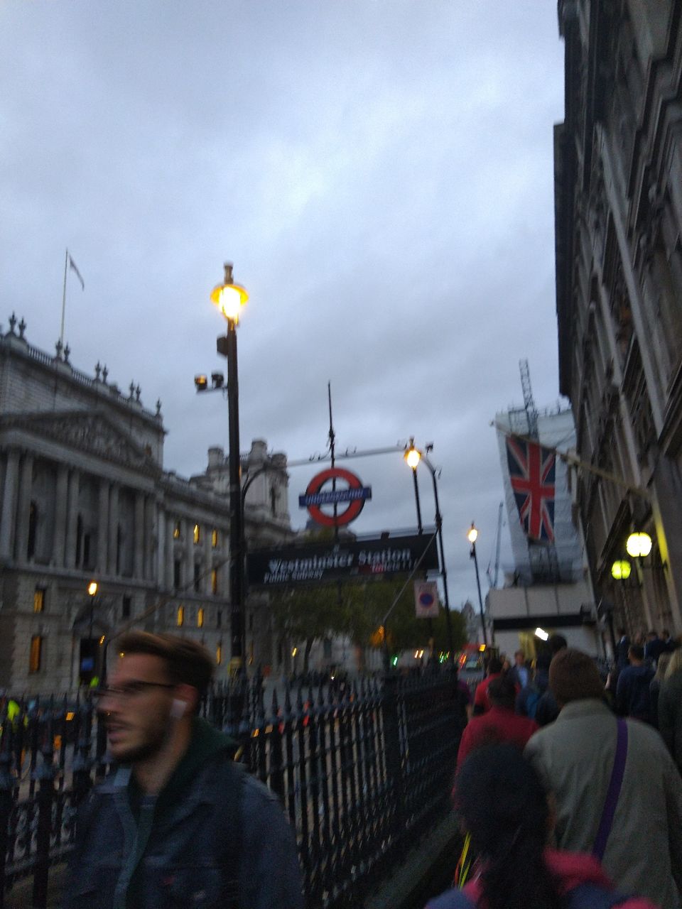 Photo of London by Sameer Tawde
