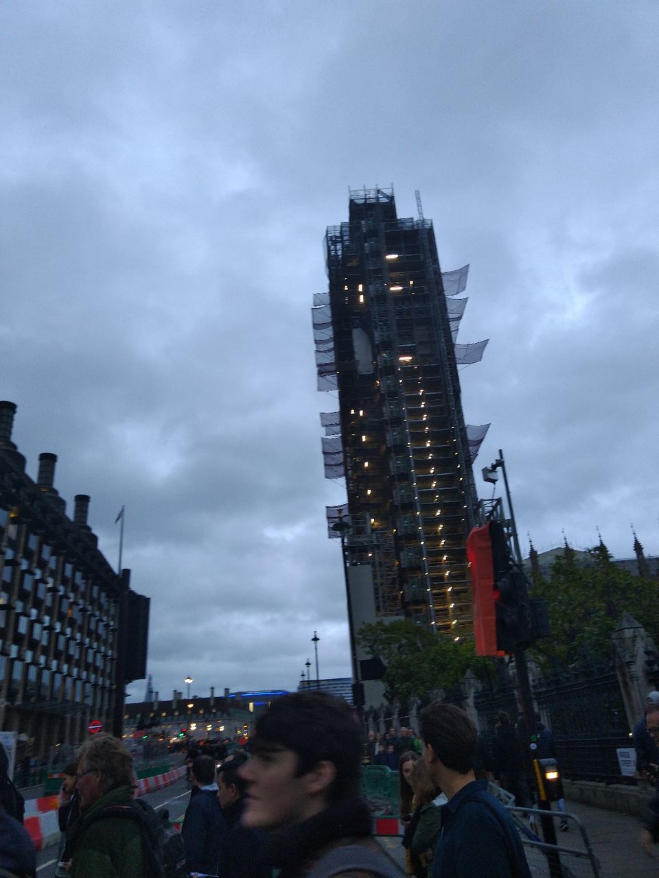 Photo of London by Sameer Tawde