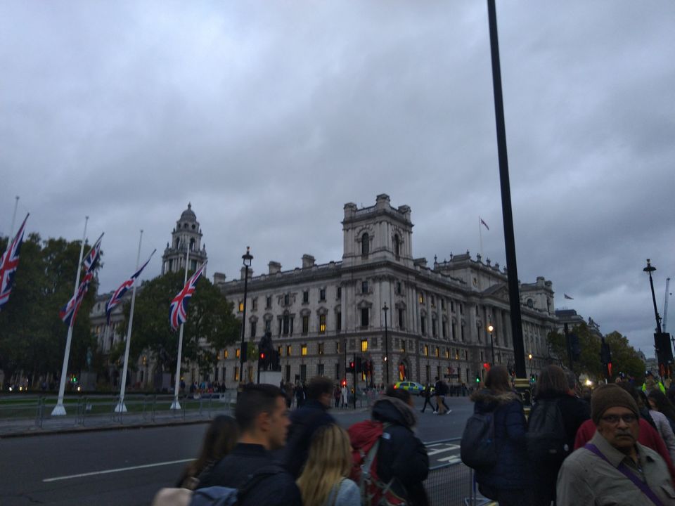 Photo of London by Sameer Tawde