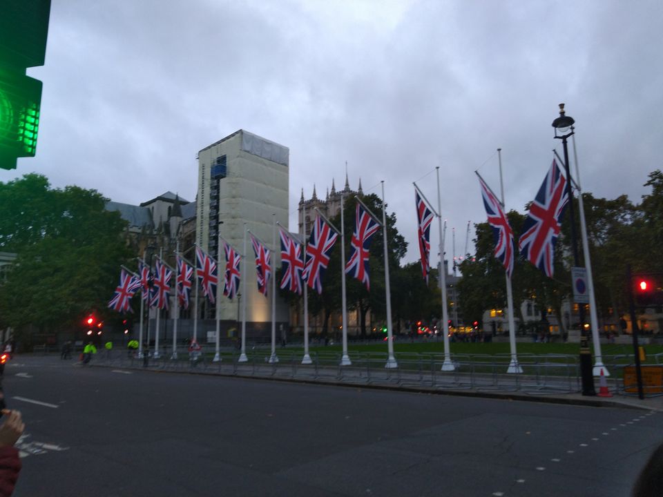 Photo of London by Sameer Tawde