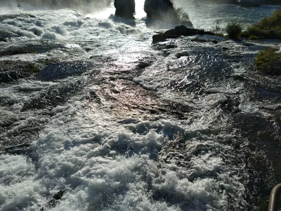 Photo of Rhine Falls By Sameer Tawde