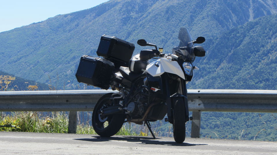 Photo of De mota até aos Alpes 7/35 by Bernardo