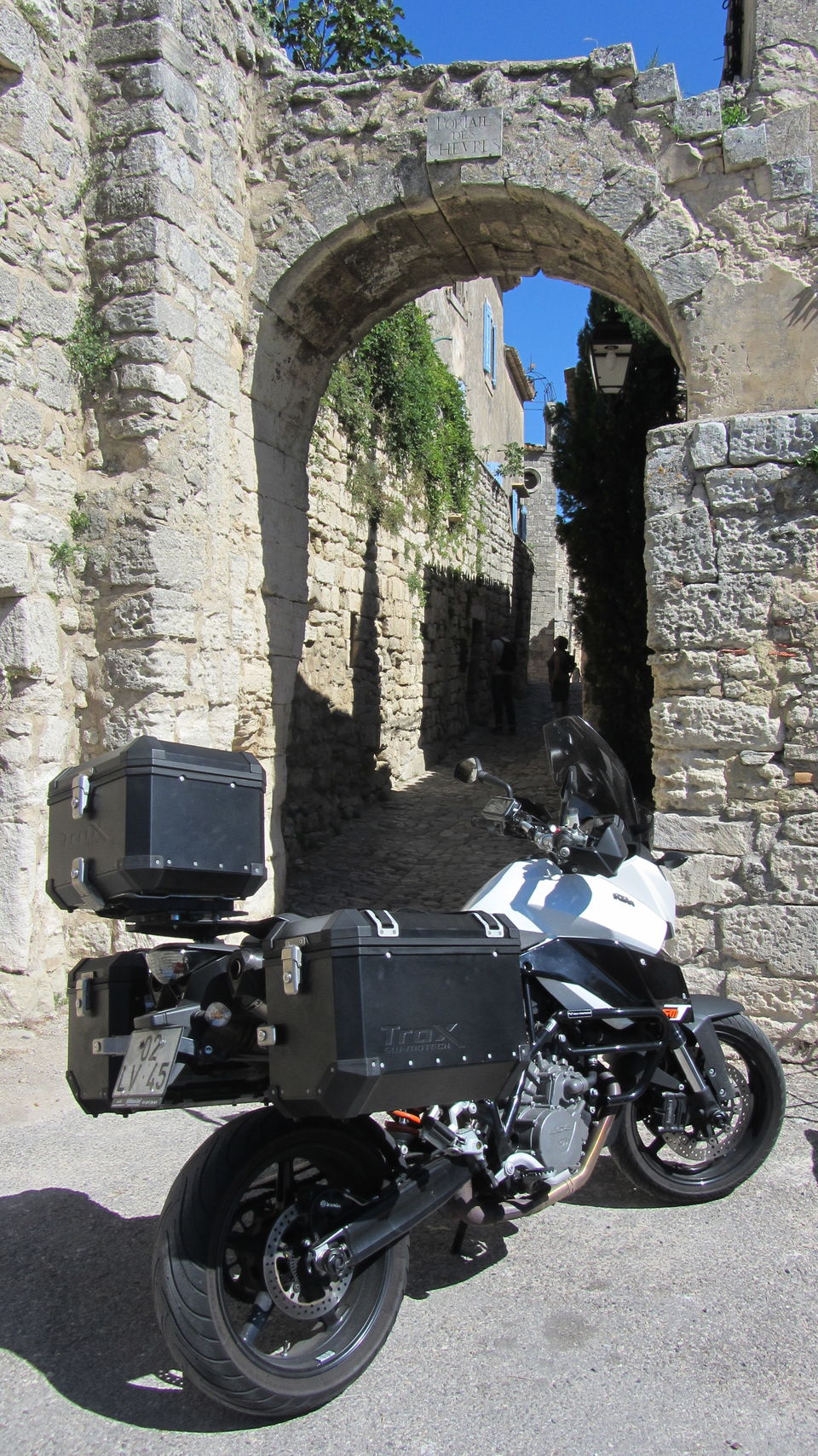 Photo of De mota até aos Alpes 13/35 by Bernardo