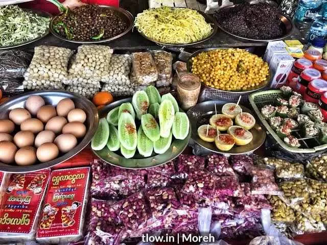 Photo of मोरेह, Manipur, India by Deeksha