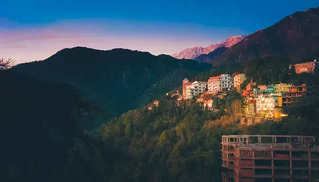 Photo of मैक्लोडगंज, Dharamshala, Himachal Pradesh, India by Deeksha