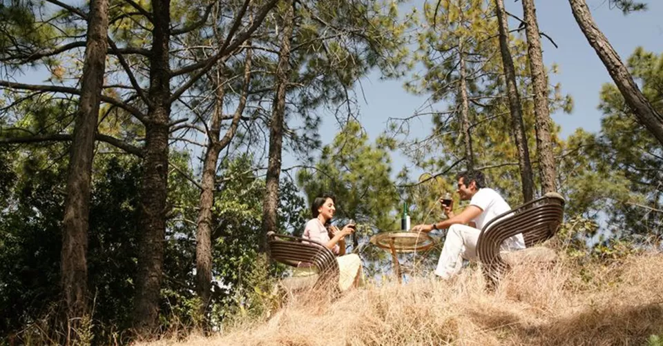 Photo of शोघी, Himachal Pradesh, India by Deeksha