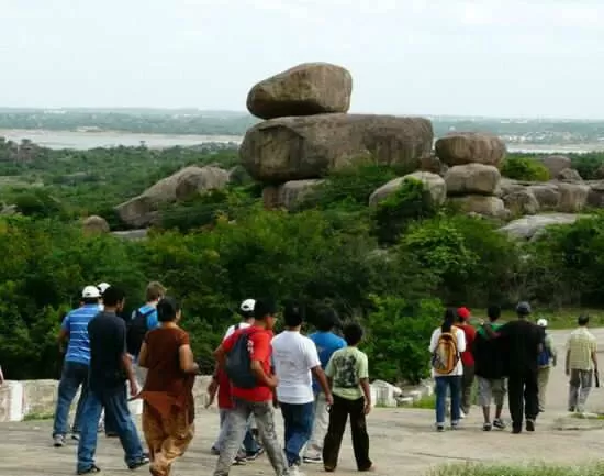 Photo of हैदराबाद, Telangana, India by Deeksha