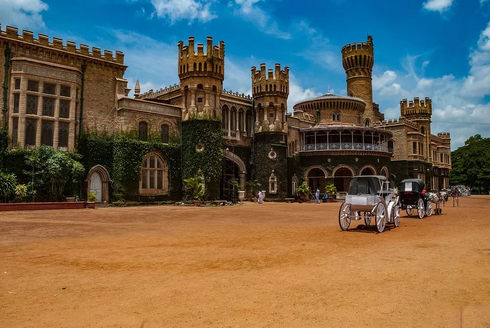 Photo of बेंगलुरु, Karnataka, India by Deeksha