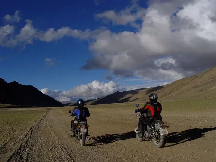 Photo of मनाली, Himachal Pradesh, India by Deeksha