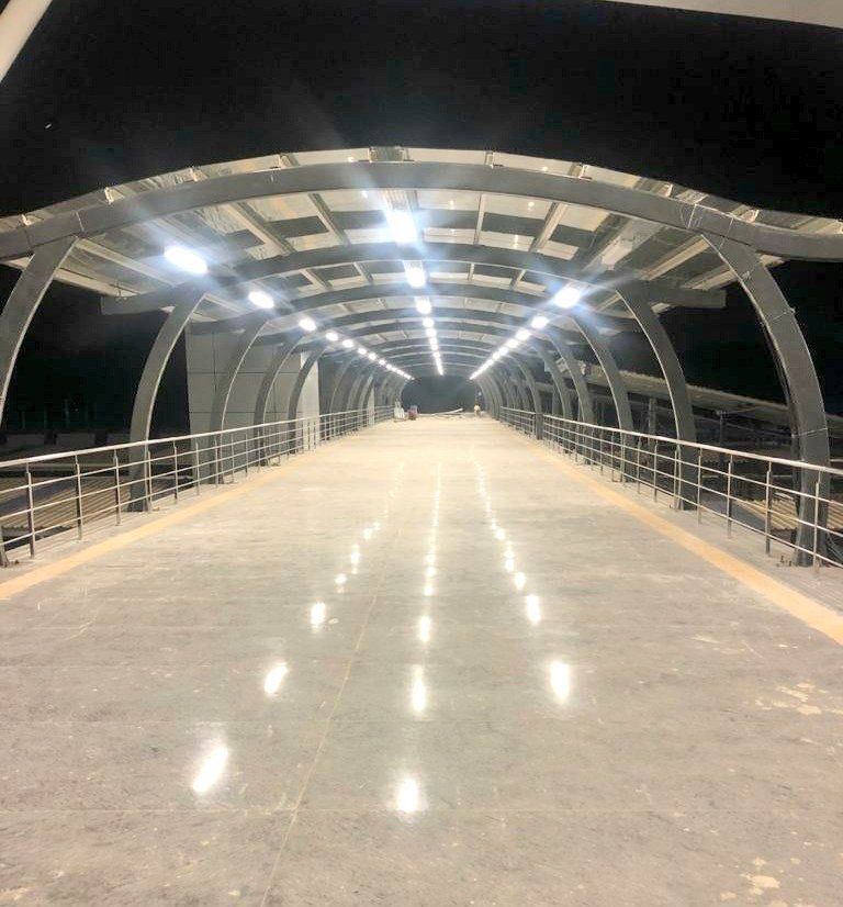 Photo of भारत का पहला एसी रेलवे टर्मिनल होने वाला है तैयार: अब एयरपोर्ट लुक ही नहीं रेलवे लुक की भी आएगी बारी by Deeksha Agrawal