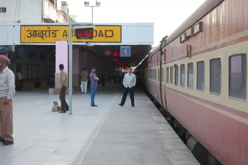 Photo of आबू रोड, Major District Road 49, Falna, Railway Colony, Abu Road, Rajasthan, India by Deeksha