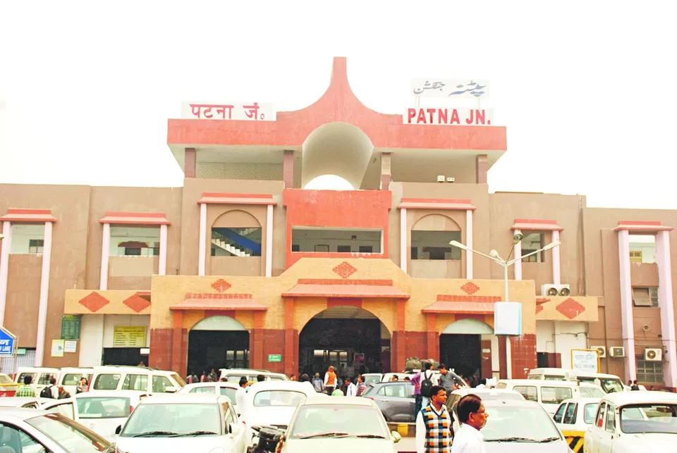 Photo of पटना जंक्शन, Fraser Road Area, Patna, Bihar, India by Deeksha
