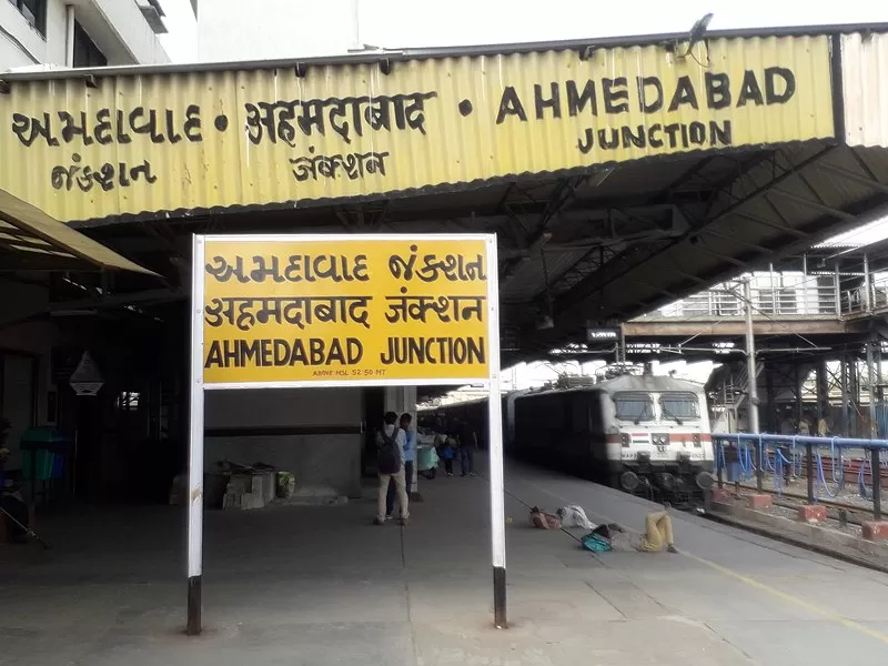 Photo of कालुपुर, Ahmedabad, Gujarat, India by Deeksha