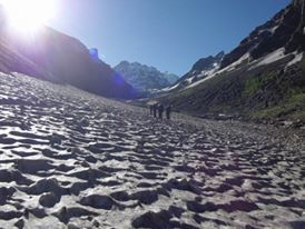 Photo of Hampta Pass trek – 14,000 ft of amazing experience 3/7 by tanvi raul