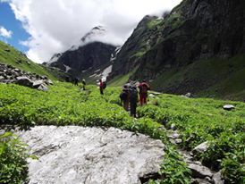 Photo of Hampta Pass trek – 14,000 ft of amazing experience 4/7 by tanvi raul