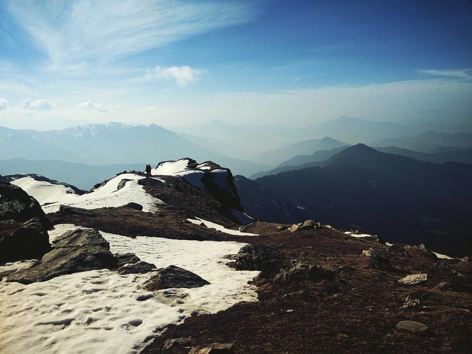 Photo of Introduce yourself to the Himalayas: Kedarkantha 1/6 by tanvi raul