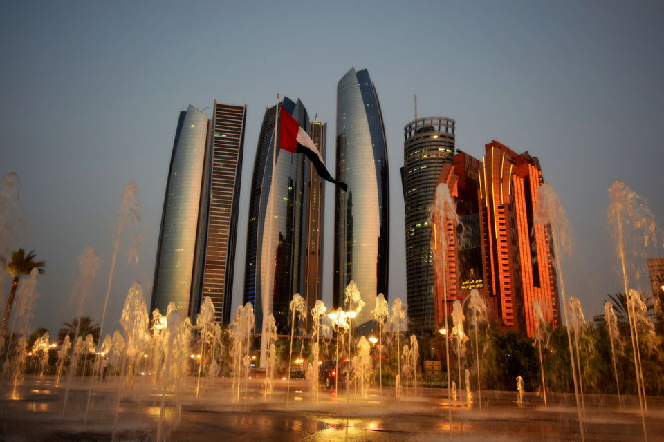 Photo of Emirates Palace Hotel Suites - Al Majaz - Sharjah - United Arab Emirates by Neha Sakuja