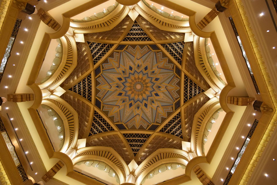 Photo of Emirates Palace Hotel Suites - Al Majaz - Sharjah - United Arab Emirates by Neha Sakuja