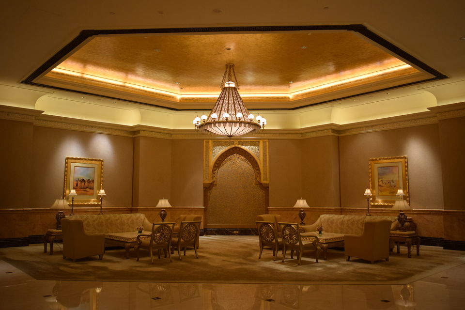 Photo of Emirates Palace Hotel Suites - Al Majaz - Sharjah - United Arab Emirates by Neha Sakuja