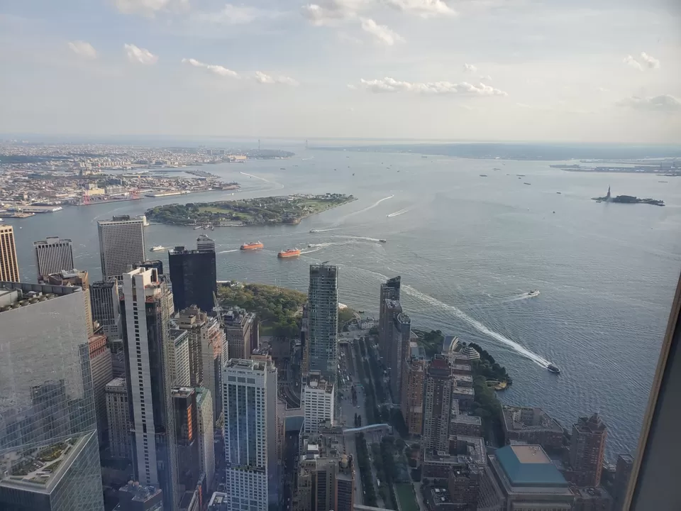 Photo of New York, NY, USA by Sajith Mv