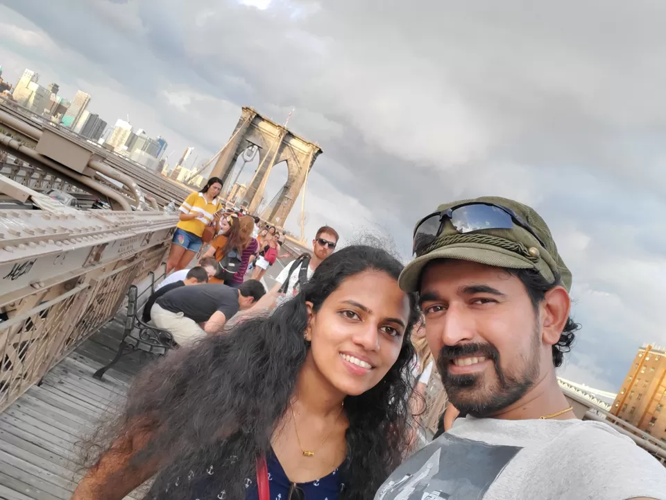 Photo of New York, NY, USA by Sajith Mv
