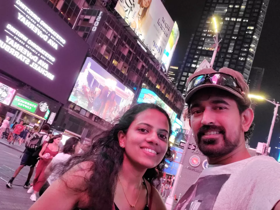 Photo of New York, NY, USA by Sajith Mv